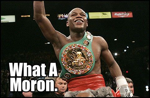 floyd mayweather jr. net worth. Floyd Mayweather Jr. fan,