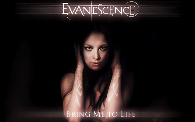 Evanescence,fanart,fallen