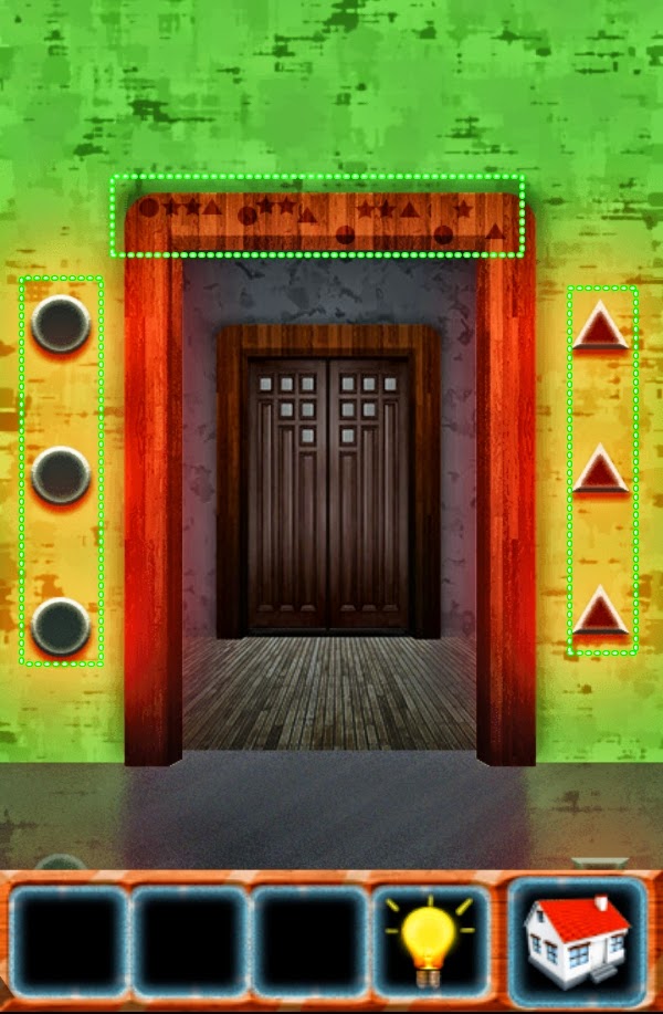 100 Doors Classic Escape Level 56 57 58 59 60 Solution