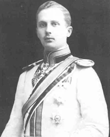  "Prince Moritz of Schaumburg-Lippe"