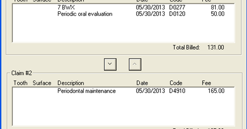 Delta dental eob