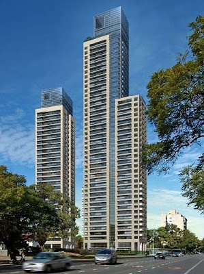 Render torres Le Parq Buenos Aires