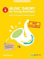 Music Theory for Young Musician Grade 4 (3rd Ed)