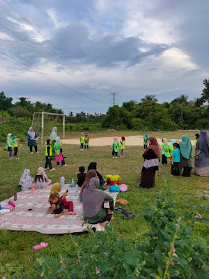 Hari Anugerah Apresiasi PASTI As-Salam Padang Midin