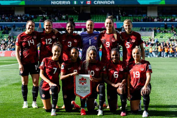 Canada Women's Soccer Team Seeks Olympic Redemption Against Jamaica