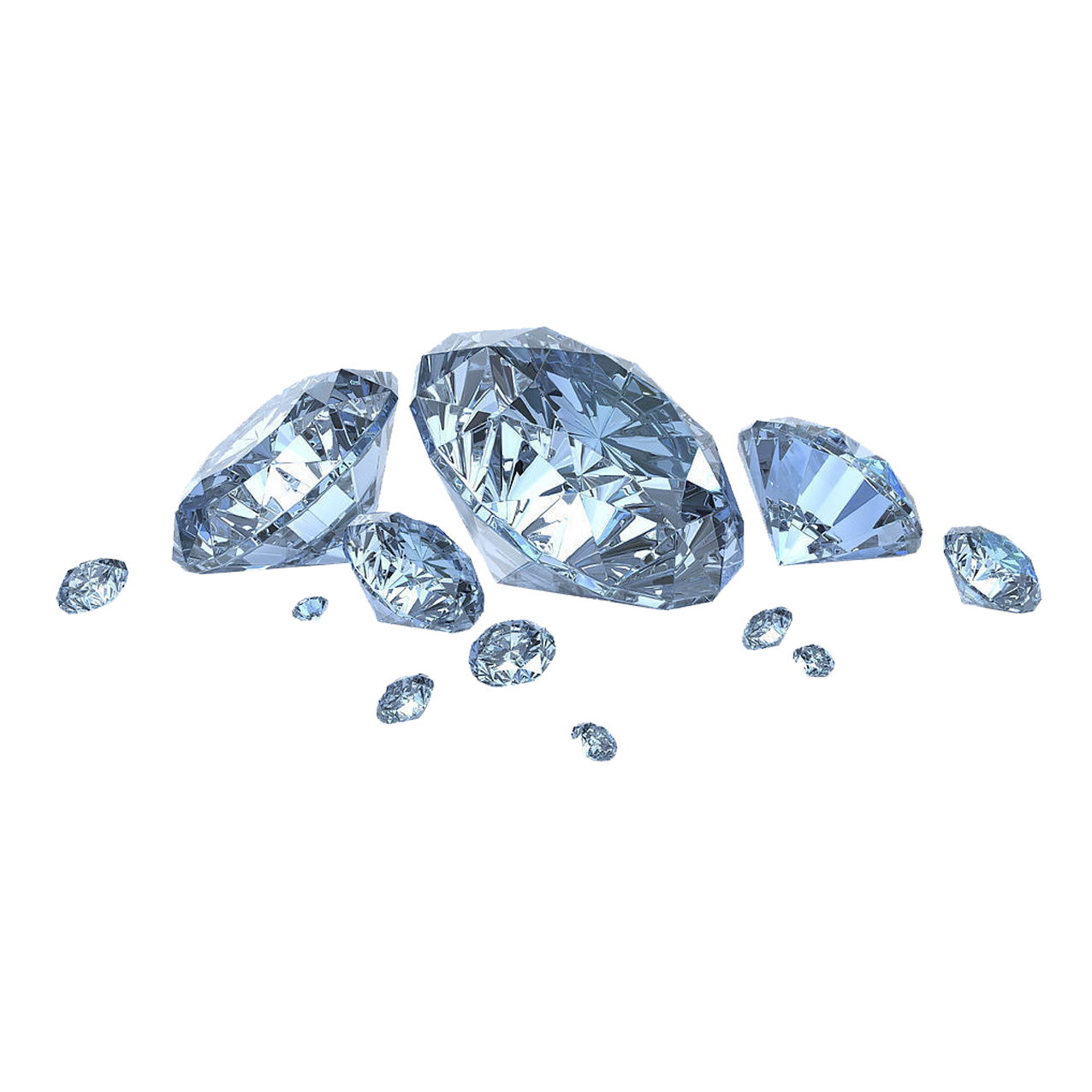 Os Maiores Produtores de Diamantes do Mundo (ct)💎