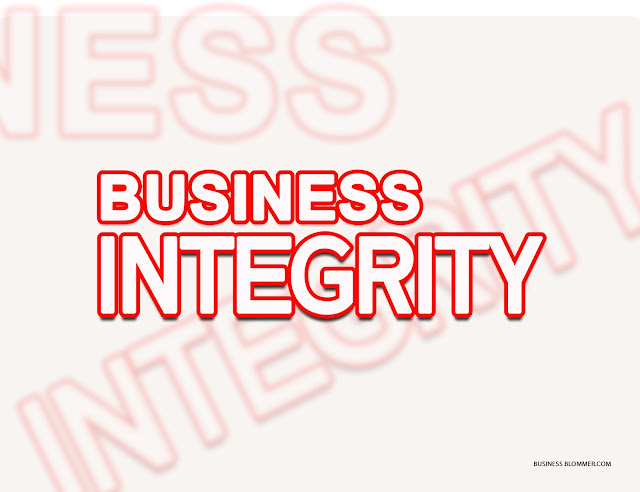 What is business integrity