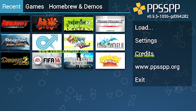 Download Kumpulan Games PSP / PPSSPP ISO CSO Android High Compress Ukuran Kecil Terbaru 2018