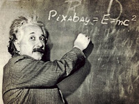 Albert Einstein handwritten letter with equation fetches $1.2m.