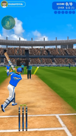 تنزيل لعبة WCC Cricket Blitz لأجهزة iPhone وAndroid