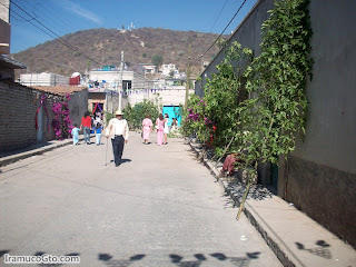 Domingo de Ramos en Iramuco