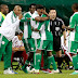 Nigeria Now Ranks 34th in FIFA World Ranking and 3rd in Africa