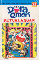 Komik doraemon petualangan vol 13