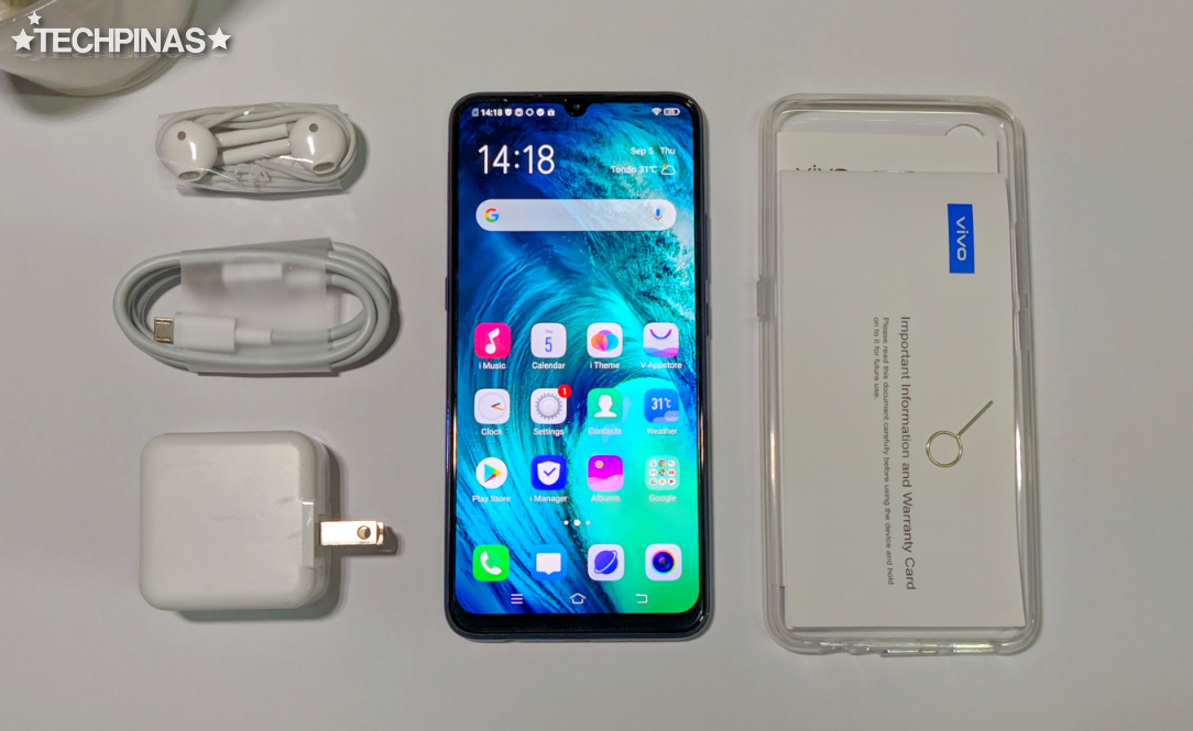 Vivo S1, Vivo S1 Philippines