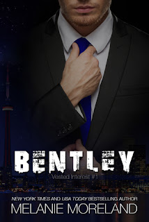 Bentley by Melanie Moreland