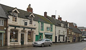 Mill Street, Oakham