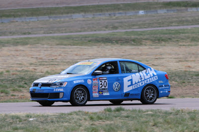Emich Track Day Event October 16 at High Plains Raceway in Byers Colorado