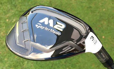 Gậy golf TaylorMade M2 ​​2017 Rescue  đẹp nhất