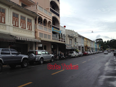 Menjelajahi Phuket Town
