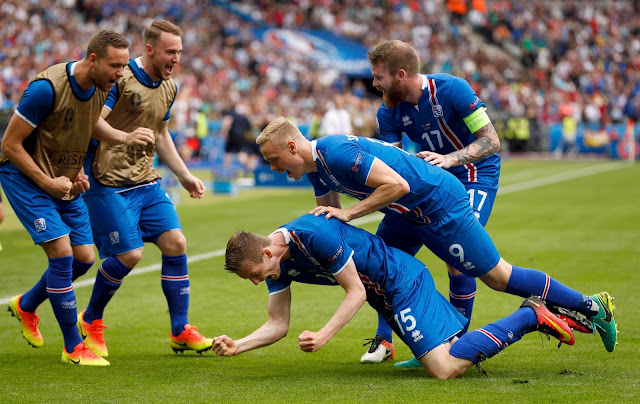 Match Preview France v Iceland EUROPEAN CHAMPIONSHIP - QUARTER-FINAL