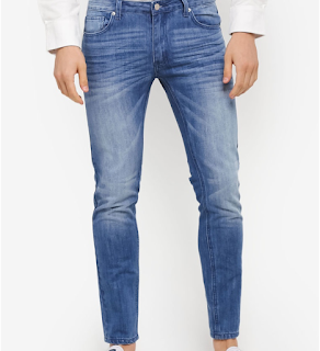 Fashionable Men Jean