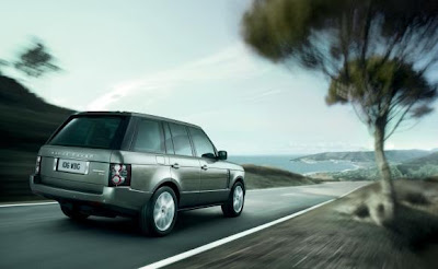 2012 Land Rover Range Rover Picture