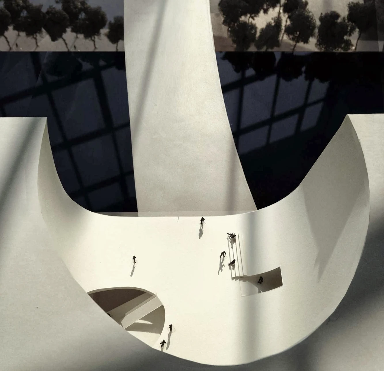 Steven Holl Wins Qingdao Culture and Art Center