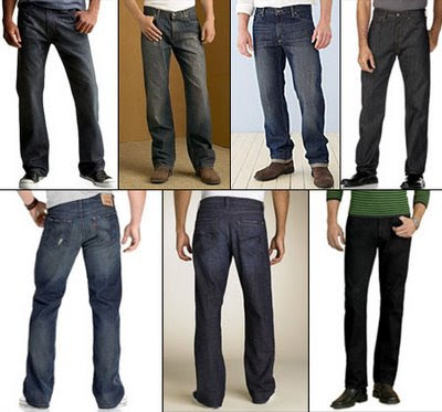  Model  Celana  Jeans Pria Terbaru Terbaik