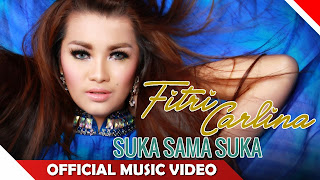 Lirik Dan Kunci Gitar Lagu Fitri Carlina - Suka Sama Suka Feat Saipul Jamil