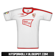 Sevilla CF Camisetas. Sevilla CF,Spain,Liga BBVA.