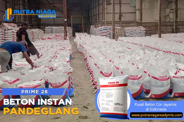 Beton Instan Pandeglang