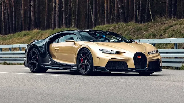 Bugatti Chiron Super Sport: Performance, Features and Pricing