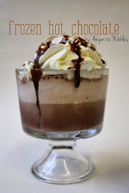 Marshmallow Fluff Frozen Hot Chocolate by Anyonita-nibbles.co.uk