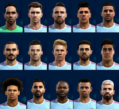 PES 2013 Modern Patch 2013 Season 2019/2020