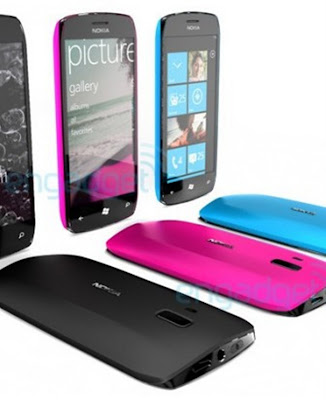Nokia selects Ericsson-ST U8500 On Windows Phone 8