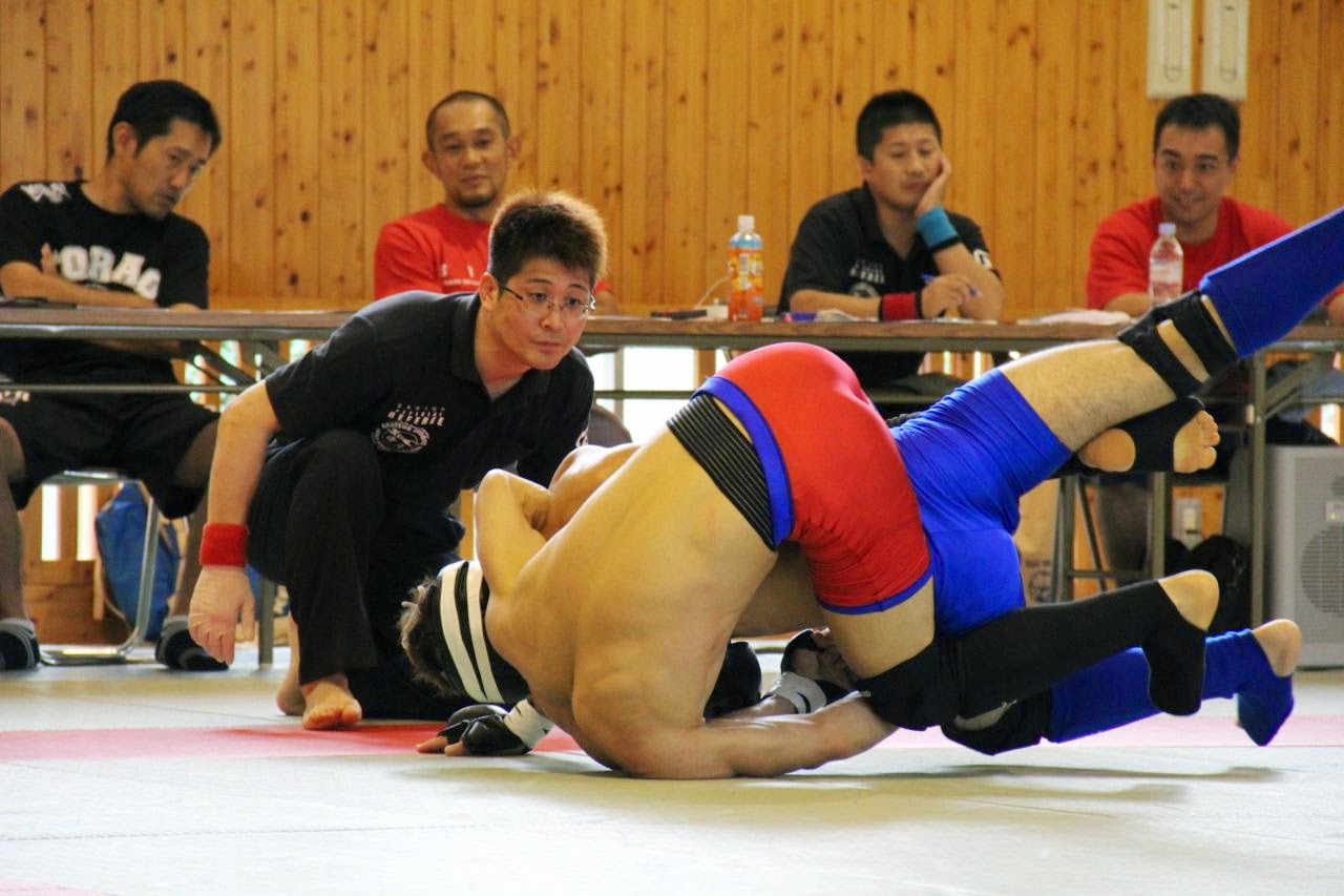 Shooto Report 14