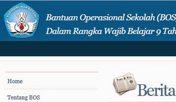 Pelaporan Buku Kurikulum 2013 Dan Dana BOS Triwulan III 