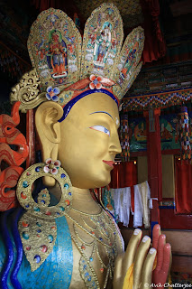 Maitreya Buddha