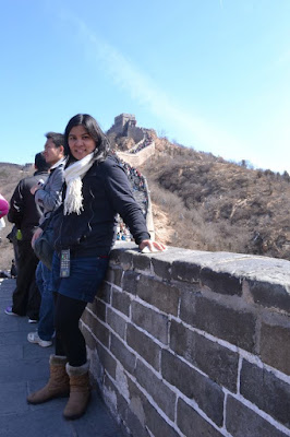 tembok cina great wall of china