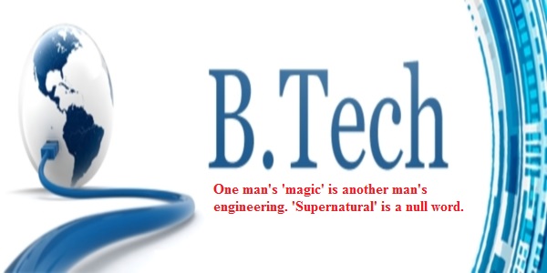 B.Tech. Engineering through Top Engineering Colleges In Delhi NCR