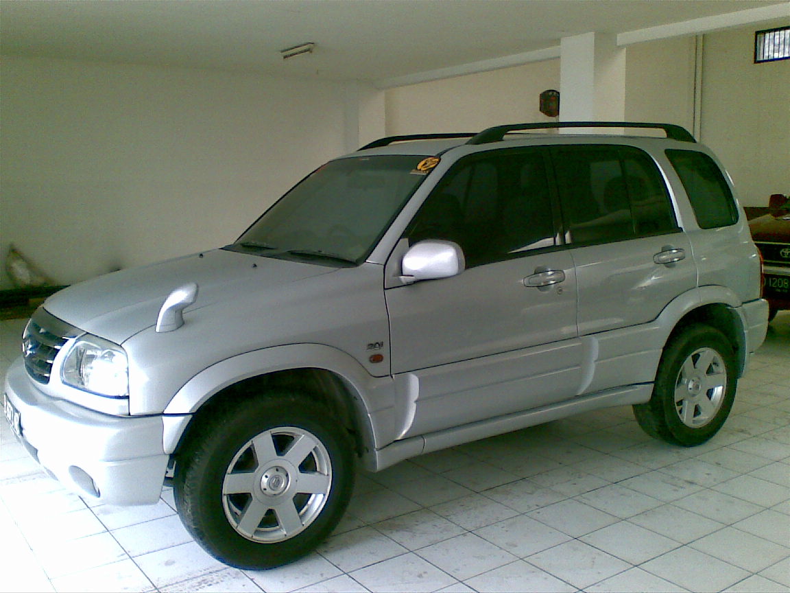 Harga Mobil Suzuki Escudo Seccond - Harga Harga Mobil