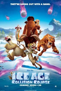 Film Ice Age 5: Collision Course (2016) NEW HDTS