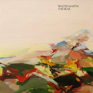 Walter Martin - The Bear Music Album Reviews