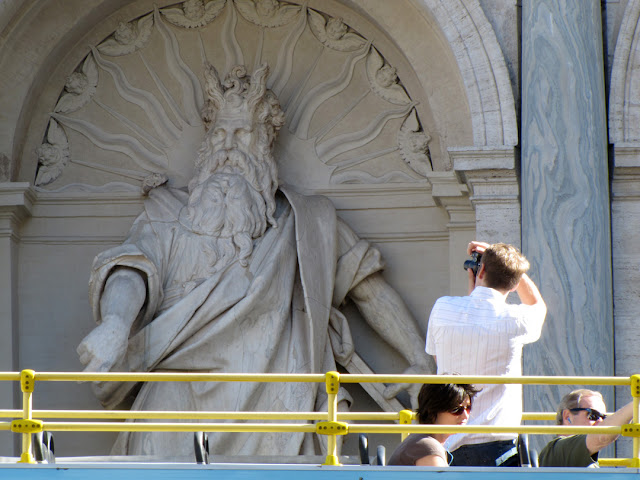 Fontana dell'Acqua Felice by Domenico Fontana, Piazza di San Bernardo, Rome