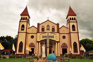 San Carlos Borromeo Cathedral Parish (San Carlos Cathedral) - San Carlos City, Negros Occidental