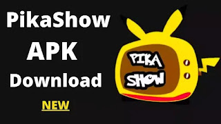 pikashow apk -- free download