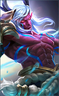 Moskov Yasha Heroes Marksman of Skins Season 7 V3