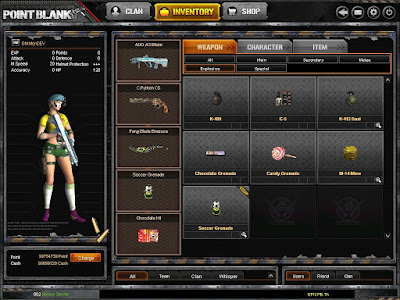 Download Game Point Blank Offline 2016 New Version Terbaru