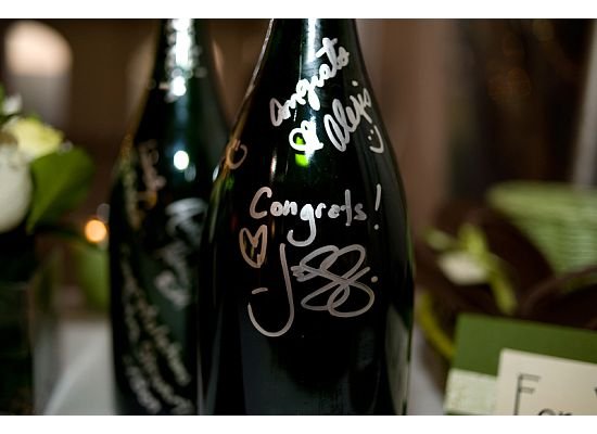 If you are have a wine theme wedding or if you just love wine this is a 