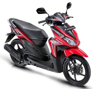 2011 New Honda Vario CBS Techno Scooter Matic Oto Trendz